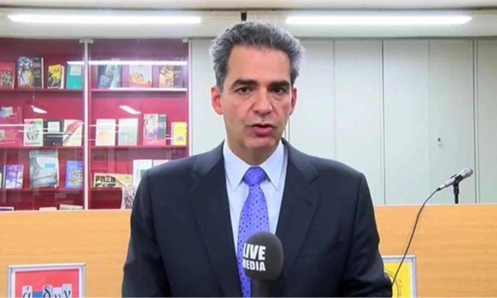 Συρίγος: Χειρότερος από πριν ο Ερντογάν